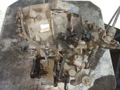 Recambio de caja cambios para nissan primera berlina (p12) 2.2 16v turbodiesel cat referencia OEM IAM AV964VA 