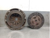 Replacement clutch kit for Ford Ka (RU8) 1.2 OEM IAM reference 55269068 1806244 FPT