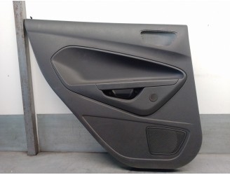 Recambio de guarnecido puerta trasera izquierda para ford fiesta (ccn) 1.0 ecoboost cat referencia OEM IAM C1BBA27407AA 5 PUERT