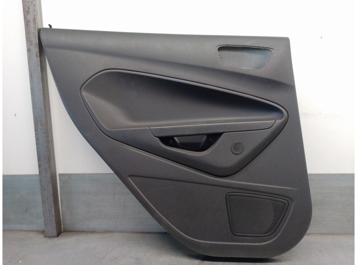 Recambio de guarnecido puerta trasera izquierda para ford fiesta (ccn) 1.0 ecoboost cat referencia OEM IAM C1BBA27407AA 5 PUERT