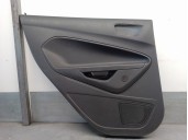 Recambio de guarnecido puerta trasera izquierda para ford fiesta (ccn) 1.0 ecoboost cat referencia OEM IAM C1BBA27407AA 5 PUERT