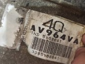 Recambio de caja cambios para nissan primera berlina (p12) 2.2 16v turbodiesel cat referencia OEM IAM AV964VA 