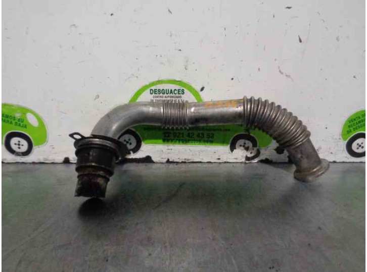 Recambio de valvula egr para ford fusion (cbk) 1.4 tdci cat referencia OEM IAM 9657616880 