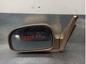 Replacement left wing mirror for Hyundai Santa Fe (SM) 2.4 CAT OEM IAM reference 8761026500 3 PINS 5 DOORS