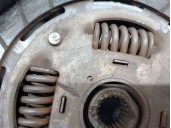 Recambio de kit embrague para ford ka (ru8) 1.2 referencia OEM IAM 55269068 1806244 FPT