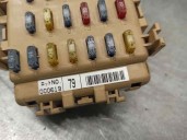 Recambio de caja reles / fusibles para subaru forester s10 (sf) 2.0 cat referencia OEM IAM 00061979 