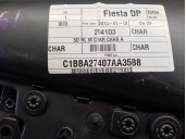 Recambio de guarnecido puerta trasera izquierda para ford fiesta (ccn) 1.0 ecoboost cat referencia OEM IAM C1BBA27407AA 5 PUERT