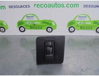 Recambio de mando luces salpicadero para peugeot 407 st sport referencia OEM IAM 96384422XT 