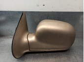 Replacement left side mirror for Hyundai Santa Fe (SM) 2.4 CAT OEM IAM reference 8761026500 3 PINS 5 DOORS