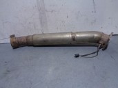 Recambio de tubo escape delantero para bmw x3 (e83) 2.0 16v diesel cat referencia OEM IAM CAC10329  