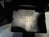 Recambio de mando luces salpicadero para peugeot 407 st sport referencia OEM IAM 96384422XT 