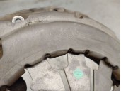 Recambio de kit embrague para ford ka (ru8) 1.2 referencia OEM IAM 55269068 1806244 FPT