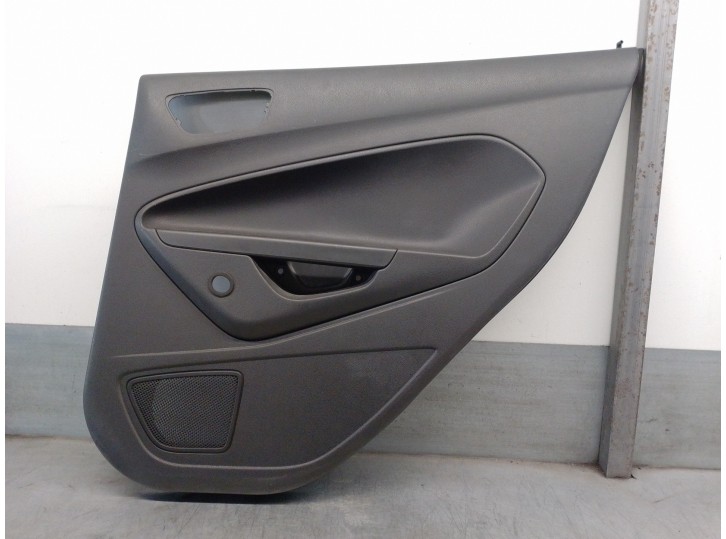 Recambio de guarnecido puerta trasera derecha para ford fiesta (ccn) 1.0 ecoboost cat referencia OEM IAM C1BBA27406AA 5 PUERTAS