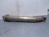 Recambio de tubo escape delantero para bmw x3 (e83) 2.0 16v diesel cat referencia OEM IAM CAC10329  