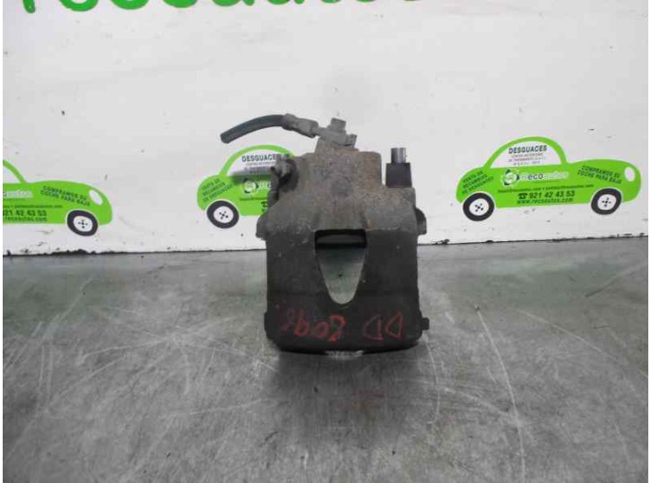 Recambio de pinza freno delantera derecha para seat ibiza (6l1) 1.9 tdi referencia OEM IAM 82304/2 