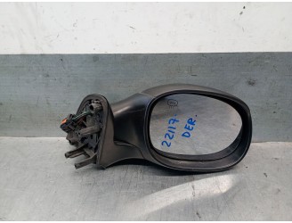 Recambio de retrovisor derecho para citroën xsara picasso (n68) 1.6 hdi referencia OEM IAM 8149NR 7 PINES 5 PUERTAS