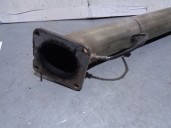 Recambio de tubo escape delantero para bmw x3 (e83) 2.0 16v diesel cat referencia OEM IAM CAC10329  