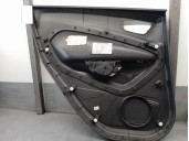 Recambio de guarnecido puerta trasera derecha para ford fiesta (ccn) 1.0 ecoboost cat referencia OEM IAM C1BBA27406AA 5 PUERTAS