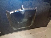 Recambio de capot para hyundai terracan (hp) 2.9 crdi cat referencia OEM IAM 79000H1212 AZUL 