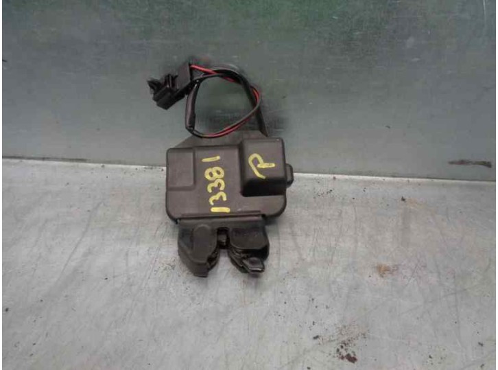 Recambio de cerradura maletero / porton para nissan primera berlina (p12) 2.2 16v turbodiesel cat referencia OEM IAM 90502AV710 