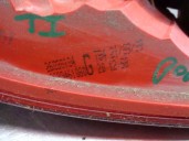 Recambio de piloto trasero izquierdo para peugeot 3008 premium referencia OEM IAM 9683461080 DE PORTON - 5 PUERTAS