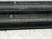 Recambio de amortiguadores capo para mini mini (r50, r53) one referencia OEM IAM 51237175020  