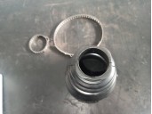 Recambio de fuelle para peugeot 508 business line referencia OEM IAM T401228 013700228 