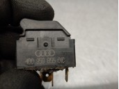 Recambio de mando elevalunas delantero izquierdo para audi a4 berlina (b5) 1.9 tdi referencia OEM IAM 4D0959855 