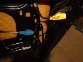 Recambio de asiento delantero derecho para seat leon (1p1) 1.6 tdi referencia OEM IAM 1K4882046JK 1K4882046JK 5 PURTAS