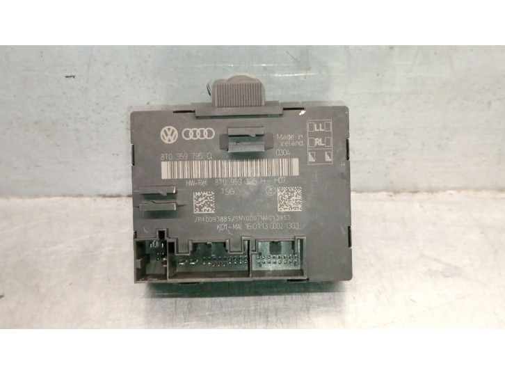 Replacement comfort module for Audi A4 B8 Avant (8K5) RS4 Quattro OEM IAM reference 8T0959795Q 8T0959795Q 