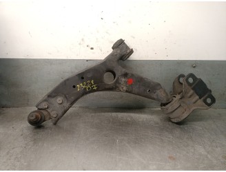 Recambio de brazo suspension inferior delantero izquierdo para ford focus iii 1.6 tdci referencia OEM IAM BV613A424AAD BV613A424