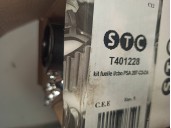 Recambio de fuelle para peugeot 508 business line referencia OEM IAM T401228 013700228 