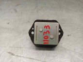 Recambio de resistencia calefaccion para subaru forester s10 (sf) 2.0 cat referencia OEM IAM 810108620 