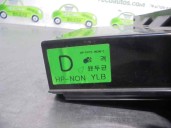 Recambio de mando climatizador para hyundai terracan (hp) 2.9 crdi cat referencia OEM IAM 972XXH1600 