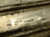 Recambio de intercooler para ford transit connect (tc7) 1.8 tdci cat referencia OEM IAM 2T1Q9L440AC 4548369 