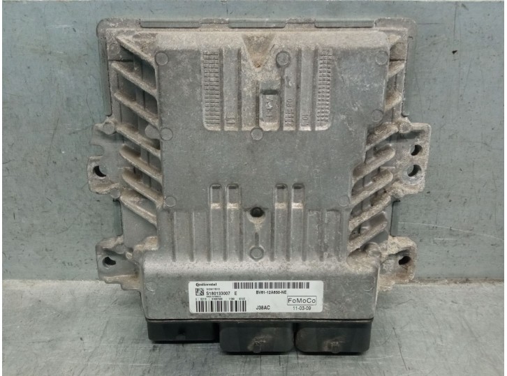 Recambio de centralita motor uce para ford focus iii 1.6 tdci referencia OEM IAM S180133007E 816262658 