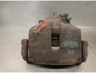 Recambio de pinza freno delantera izquierda para volkswagen passat variant (3c5) 2.0 tdi referencia OEM IAM 1K0615123E  ATE