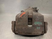 Recambio de pinza freno delantera izquierda para volkswagen passat variant (3c5) 2.0 tdi referencia OEM IAM 1K0615123E ATE