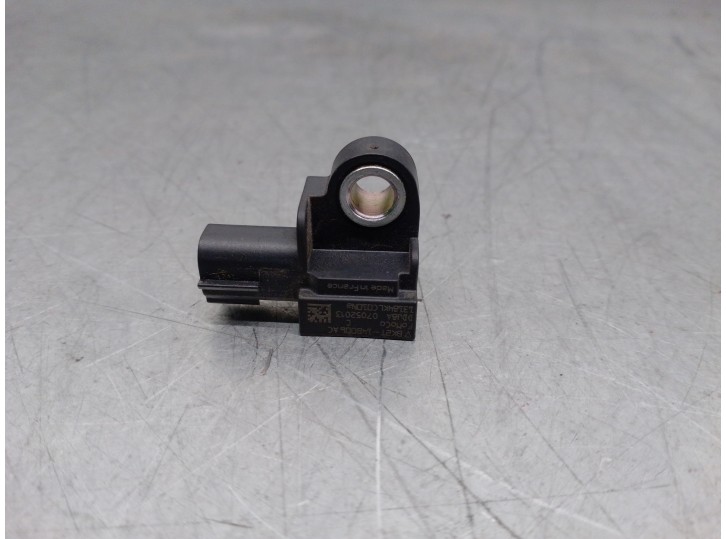Recambio de sensor impacto para ford fiesta (ccn) 1.0 ecoboost cat referencia OEM IAM BK2T1480026AC 