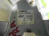 Recambio de motor limpia trasero para hyundai terracan (hp) 2.9 crdi cat referencia OEM IAM 98700H1000  