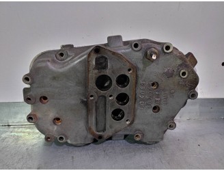 Recambio de enfriador aceite motor para liebherr grua ltm 1055 ltm 1055/3.1 referencia OEM IAM L04089 302046 