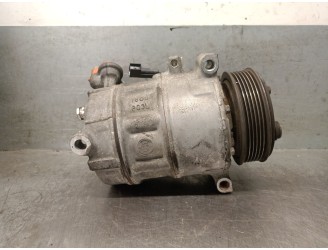 Recambio de compresor aire acondicionado para ford focus iii 1.6 tdci referencia OEM IAM AM5N19D629AB AM5N19D629AB PXV16 SANDEN/