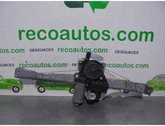 Recambio de elevalunas trasero izquierdo para ford mondeo iii sedán (b4y) 2.5 v6 24v referencia OEM IAM  8 PINES 5 PUERTAS