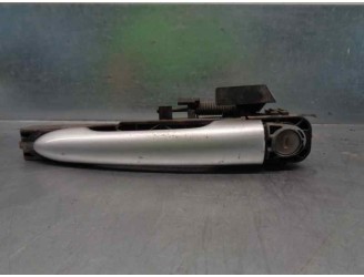 Recambio de maneta exterior delantera izquierda para nissan primera berlina (p12) 2.2 16v turbodiesel cat referencia OEM IAM 806