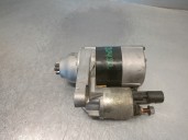 Recambio de motor arranque para volkswagen polo (9n3) 1.4 16v referencia OEM IAM 02T911024 TS10E26 VALEO