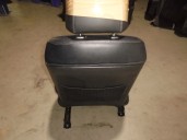 Recambio de asiento delantero derecho para hyundai i40 1.7 crdi cat referencia OEM IAM FUNDA PIEL NEGRA 4 PUERTAS
