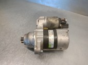Recambio de motor arranque para volkswagen polo (9n3) 1.4 16v referencia OEM IAM 02T911024 TS10E26 VALEO