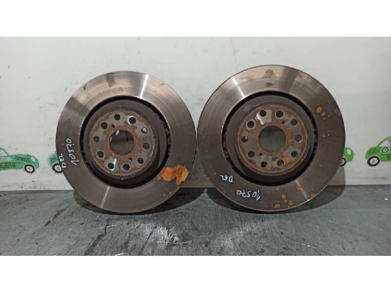 Recambio de disco freno delantero para lexus ls (usf4/uvf4) 460 referencia OEM IAM   