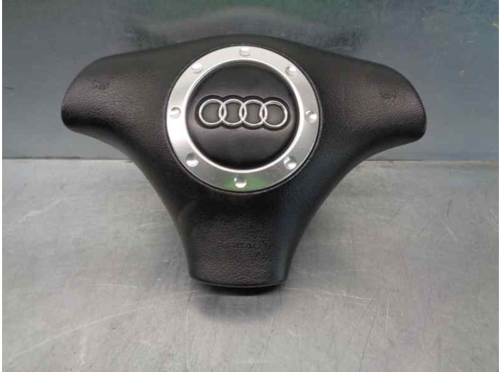Recambio de airbag delantero izquierdo para audi tt (8n3/8n9) 1.8 20v turbo referencia OEM IAM 8N0880201  