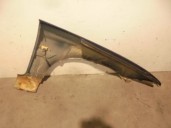 Recambio de aleta delantera izquierda para ssangyong musso 2.9 d referencia OEM IAM 5181105220 AZUL 